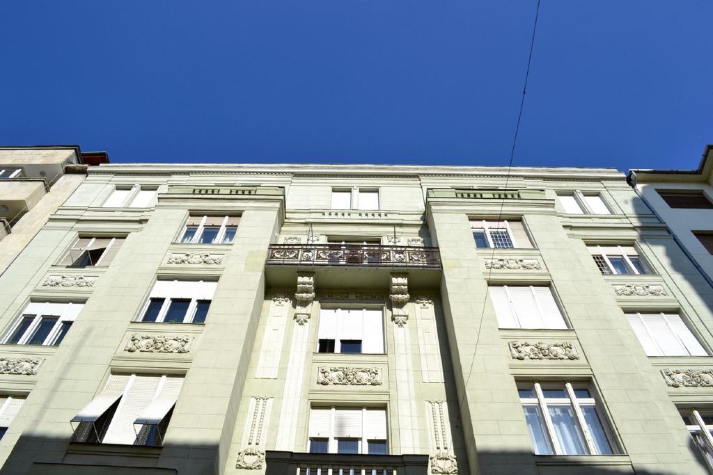 Casamia-Elegant Central Vaci St.Apt Budapesta Exterior foto