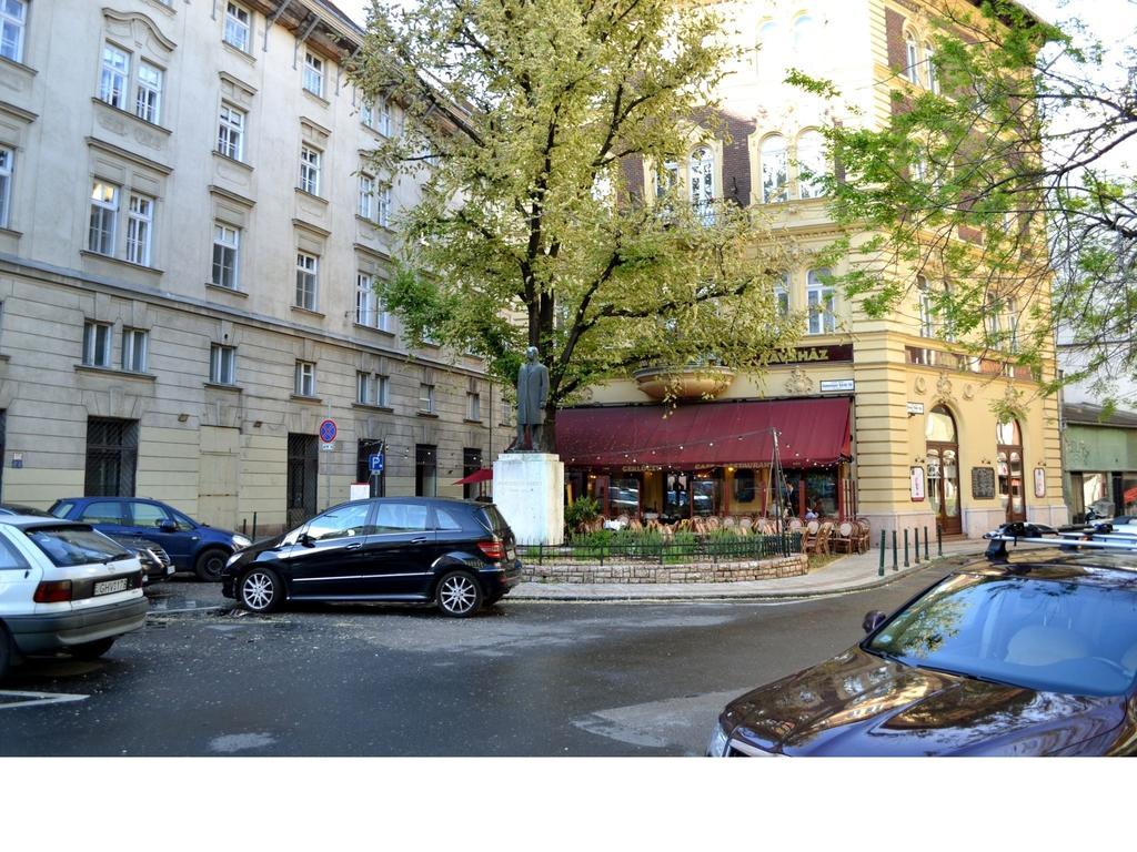 Casamia-Elegant Central Vaci St.Apt Budapesta Cameră foto