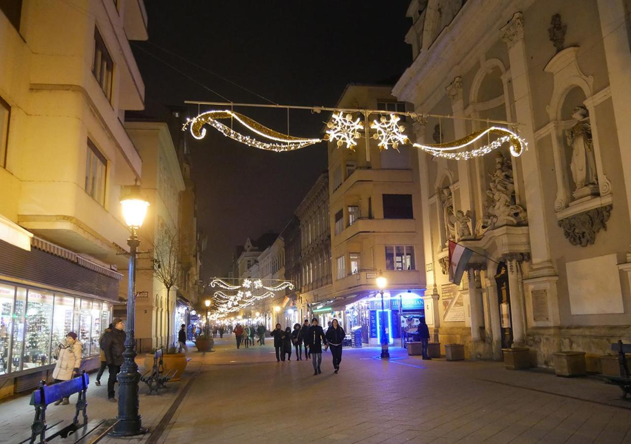Casamia-Elegant Central Vaci St.Apt Budapesta Exterior foto