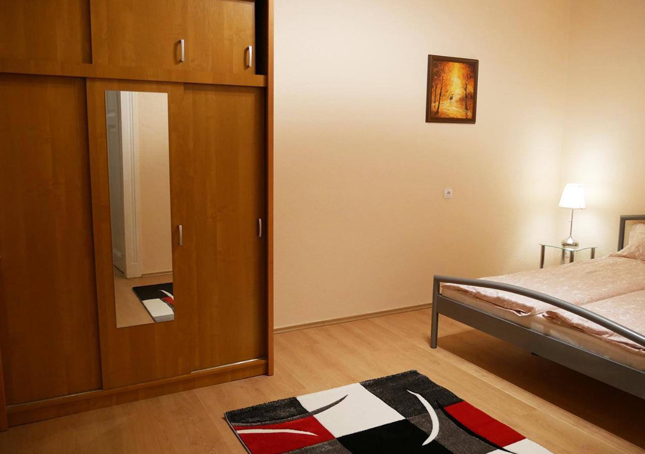 Casamia-Elegant Central Vaci St.Apt Budapesta Exterior foto